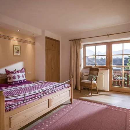 Ferienwohnung Schmid Apartment Oberaudorf