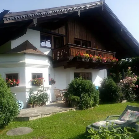 Apartment Ferienwohnung Schmid Oberaudorf