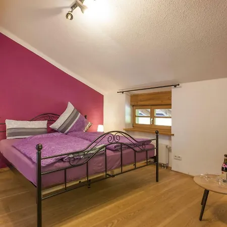 Apartment Ferienwohnung Schmid