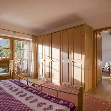 Apartment Ferienwohnung Schmid *