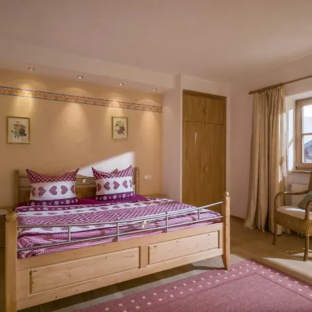 Ferienwohnung Schmid Apartment Oberaudorf