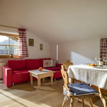 Ferienwohnung Schmid Oberaudorf