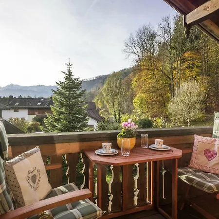 Apartment Ferienwohnung Schmid Oberaudorf